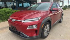 2021 Hyundai Kona Electric Limited