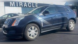 2015 Cadillac SRX Luxury Collection