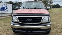 2002 Ford F-150 XLT