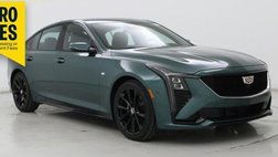 2025 Cadillac CT5 Sport
