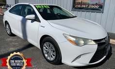 2016 Toyota Camry Hybrid LE
