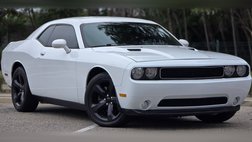 2014 Dodge Challenger SXT Plus