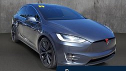 2020 Tesla Model X Long Range