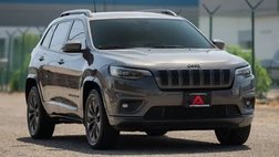2019 Jeep Cherokee High Altitude