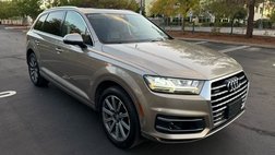 2017 Audi Q7 3.0T quattro Prestige