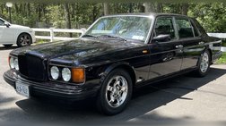 1997 Bentley Brooklands 