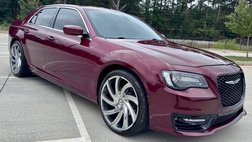 2019 Chrysler 300 Touring