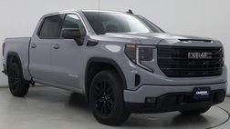 2024 GMC Sierra 1500 Elevation Standard