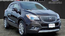 2016 Buick Encore Leather