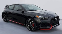 2022 Hyundai Veloster N Base