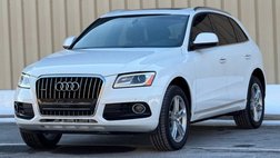 2017 Audi Q5 2.0T quattro Premium