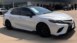 2024 Toyota Camry TRD