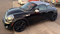 2014 MINI Coupe Cooper S