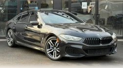 2021 BMW 8 Series 840i xDrive Gran Coupe