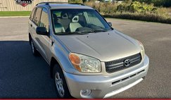 2004 Toyota RAV4 Base