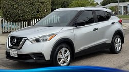 2019 Nissan Kicks S