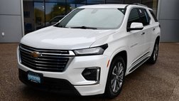2022 Chevrolet Traverse Premier