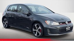 2017 Volkswagen Golf GTI S
