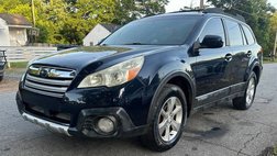 2013 Subaru Outback 2.5i Limited