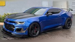 2018 Chevrolet Camaro ZL1