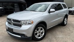 2012 Dodge Durango SXT