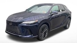 2025 Lexus RX 350 Premium