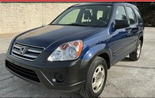 2005 Honda CR-V LX