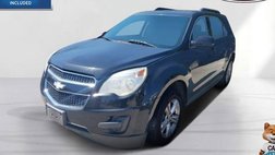 2015 Chevrolet Equinox LT