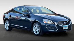 2012 Volvo S60 T6