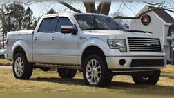 2011 Ford F-150 Harley-Davidson