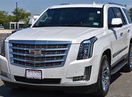 2018 Cadillac Escalade Luxury