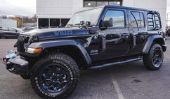 2023 Jeep Wrangler Willys 4xe