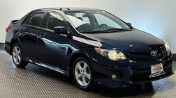 2013 Toyota Corolla S