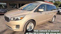 2015 Kia Sedona LX