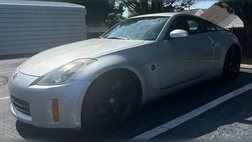 2006 Nissan 350Z Enthusiast