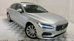 2017 Volvo S90 T6 Inscription