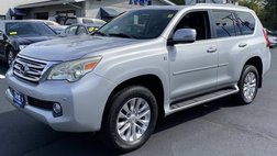 2011 Lexus GX 460 Base