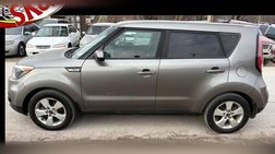 2017 Kia Soul Base