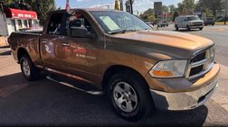 2012 Ram Ram Pickup 1500 SLT