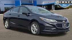 2017 Chevrolet Cruze LT Auto