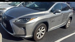 2017 Lexus RX 350 Base