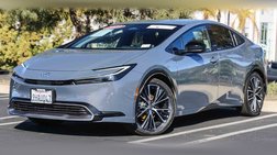 2023 Toyota Prius XLE