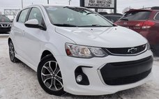 2018 Chevrolet Sonic LT Auto
