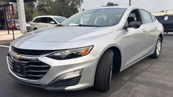 2020 Chevrolet Malibu LS Fleet