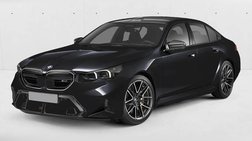 2026 BMW M5 Base