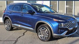 2022 Hyundai Santa Fe Limited