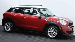 2013 MINI Paceman Cooper S