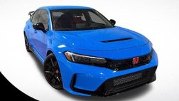 2025 Honda Civic Type R
