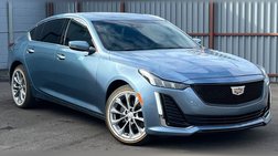 2024 Cadillac CT5 Premium Luxury