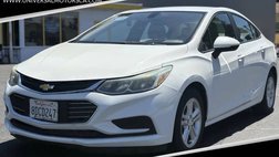 2018 Chevrolet Cruze LS Auto